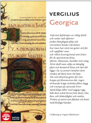 cover image of Georgica